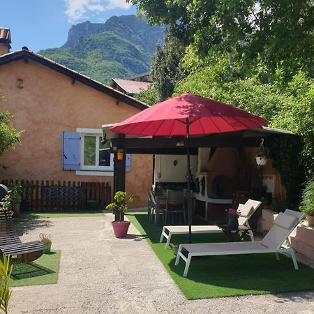Mon gîte à Pélasque Lantosque Exterior foto
